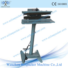 Aluminum Body Pedal Foot Operated Sealing Machine